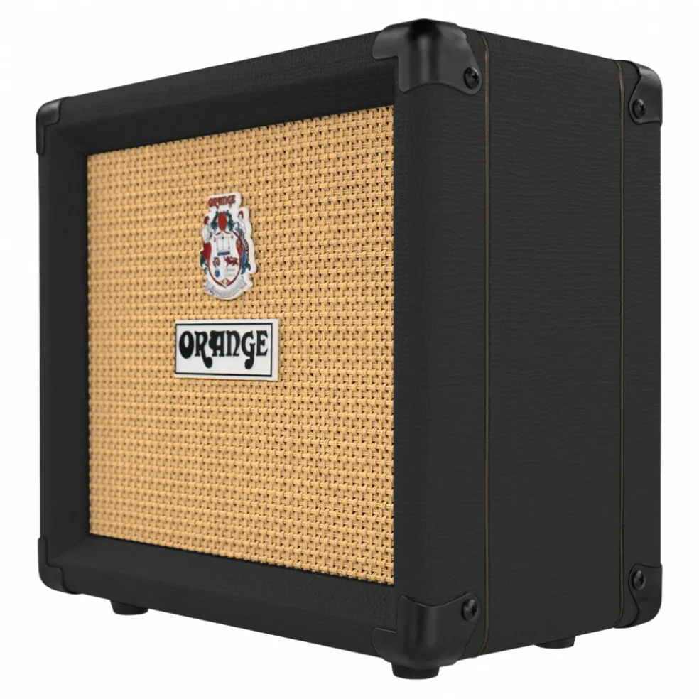 Orange Crush 12 Combo - Black