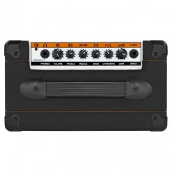 Orange Crush 12 Combo - Black