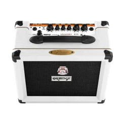 Orange Crush 20RT Orianthi Signature - Combo White