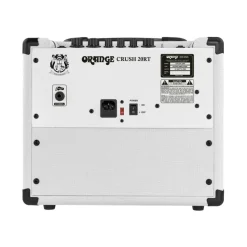 Orange Crush 20RT Orianthi Signature - Combo White