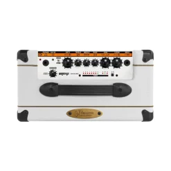 Orange Crush 20RT Orianthi Signature - Combo White