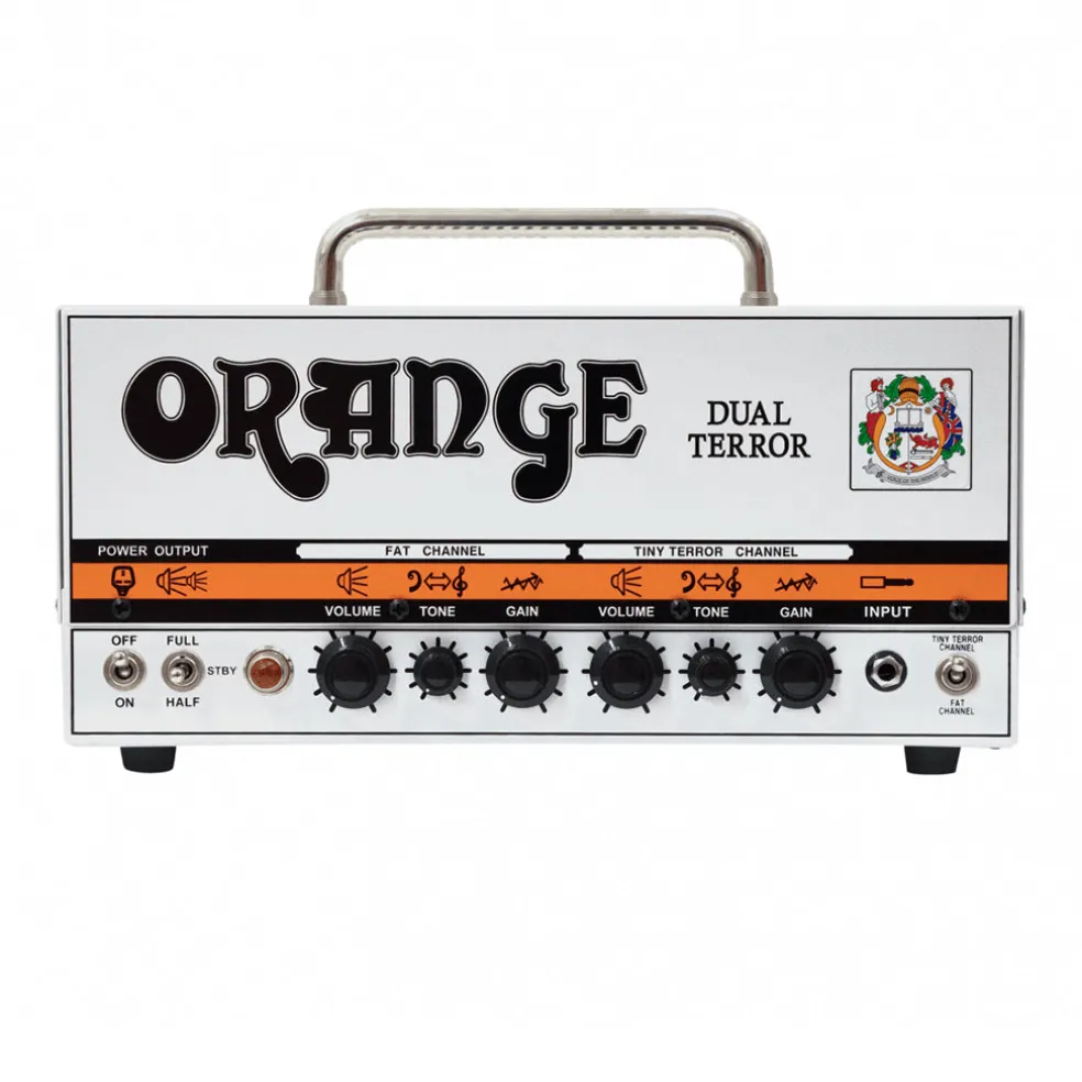Orange DT30H Dual Terror - 30w Amplifier Head