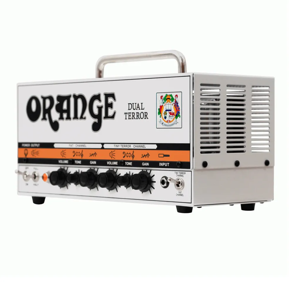 Orange DT30H Dual Terror - 30w Amplifier Head