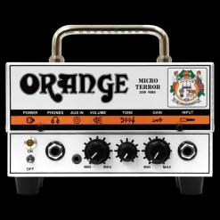Orange MT20 Micro Terror Head