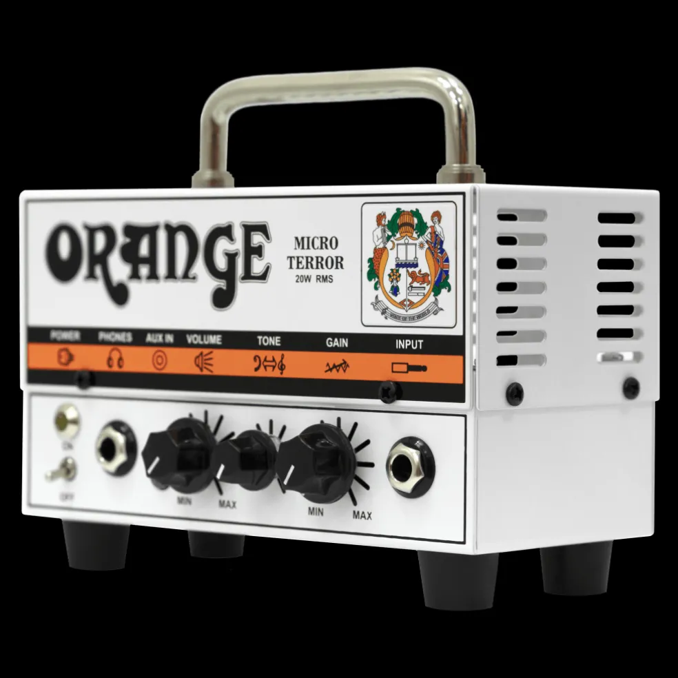 Orange MT20 Micro Terror Head
