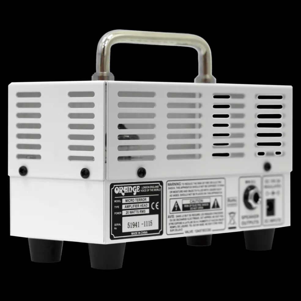 Orange MT20 Micro Terror Head