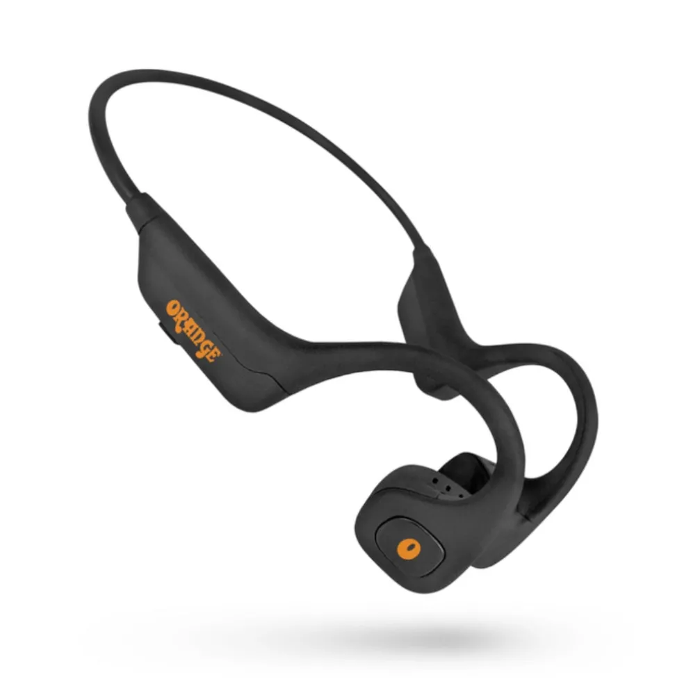 Orange O Bones Wireless Bone Conduction Headphones