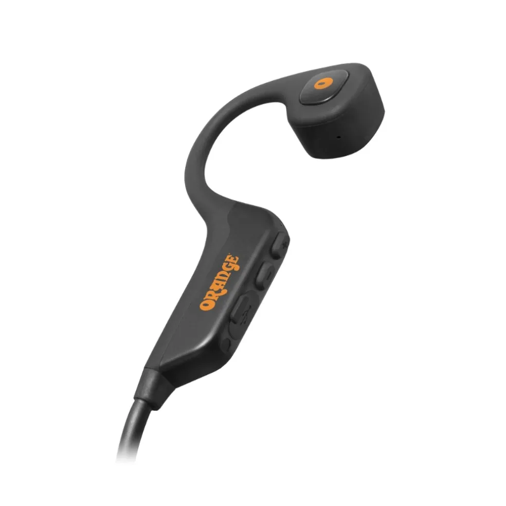 Orange O Bones Wireless Bone Conduction Headphones