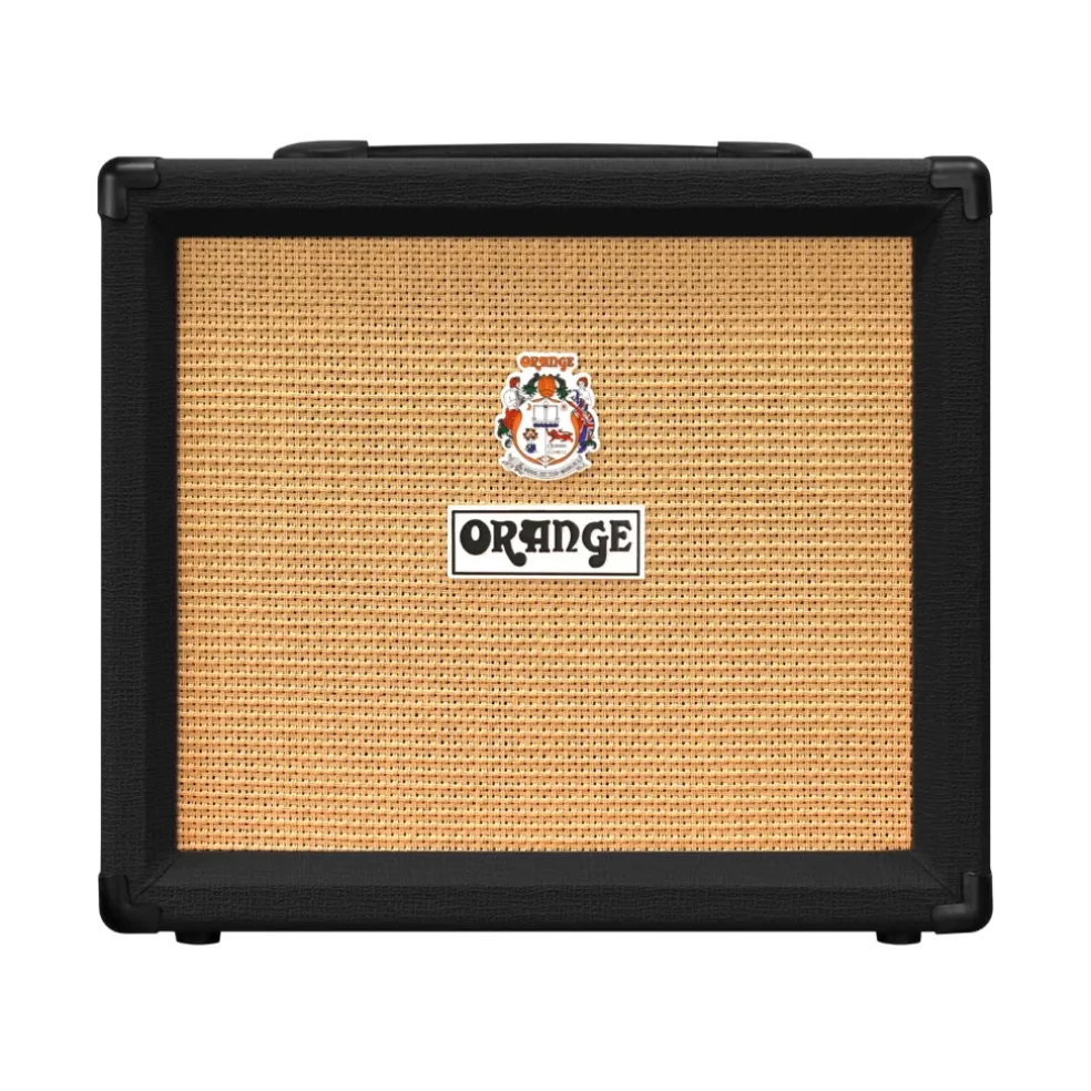 Orange O Tone 40 Practice Amplifier - Black