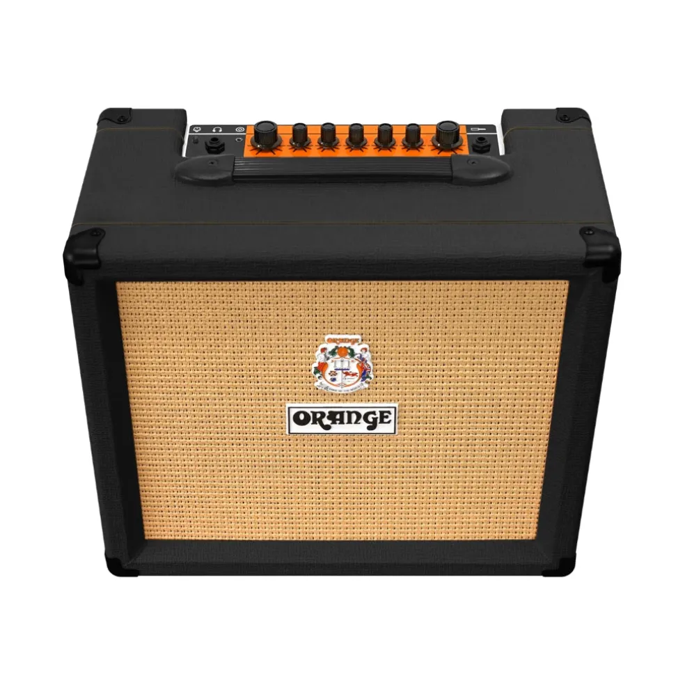 Orange O Tone 40 Practice Amplifier - Black