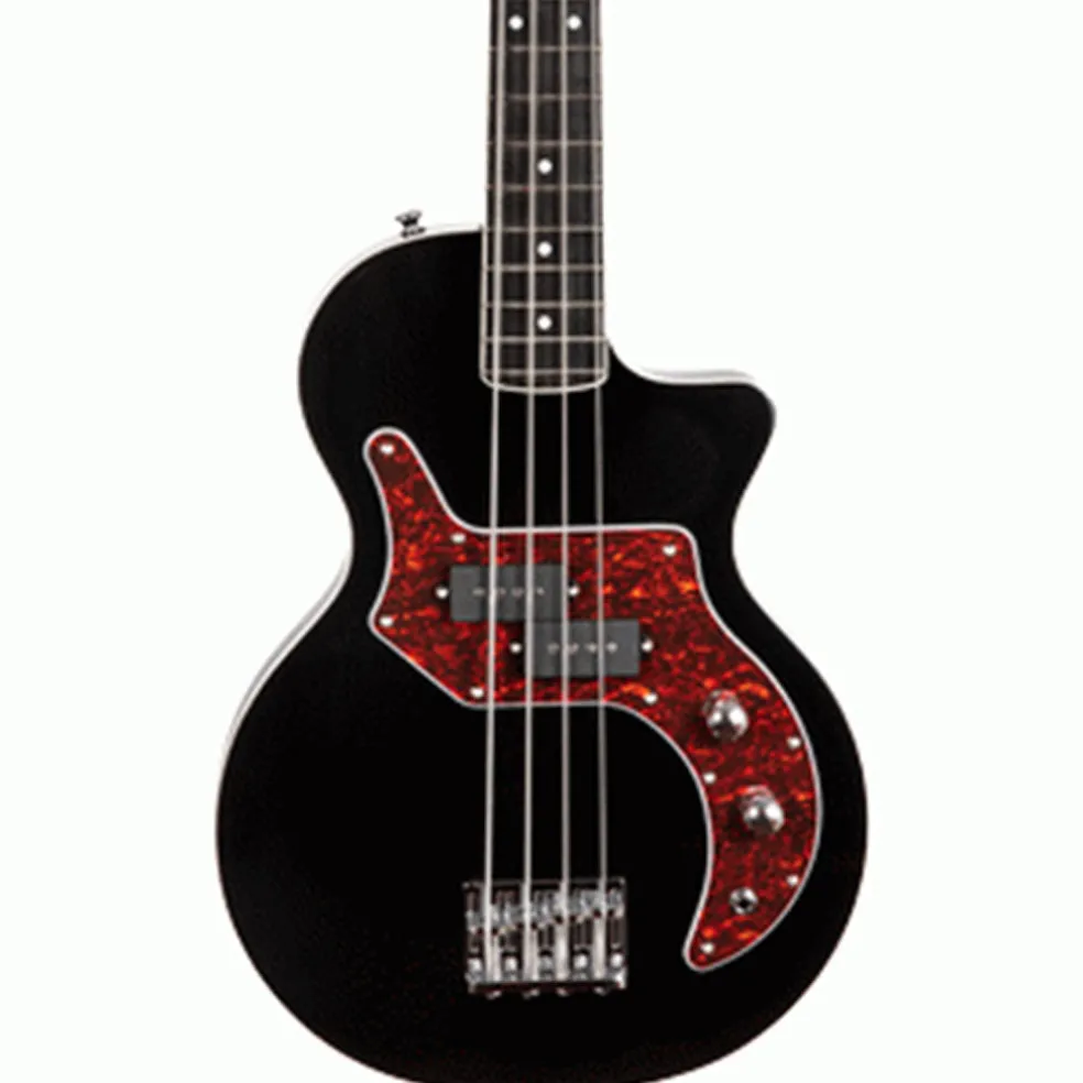 Orange O-Bass - Black