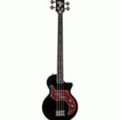 Orange O-Bass - Black
