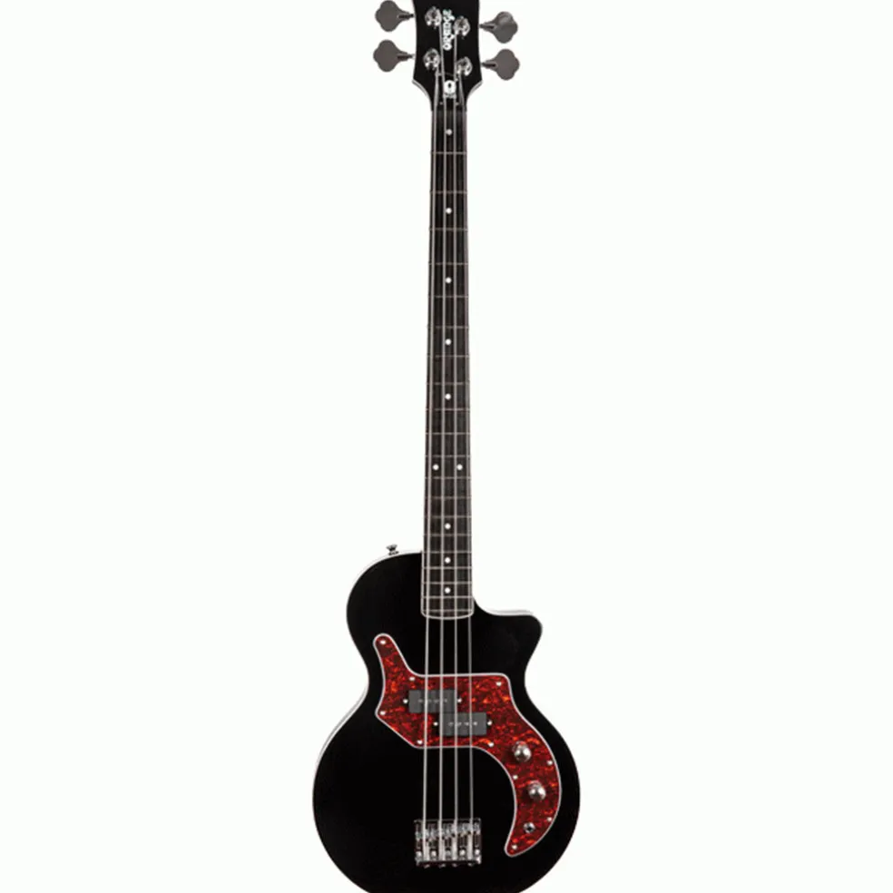 Orange O-Bass - Black