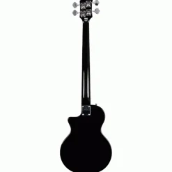 Orange O-Bass - Black