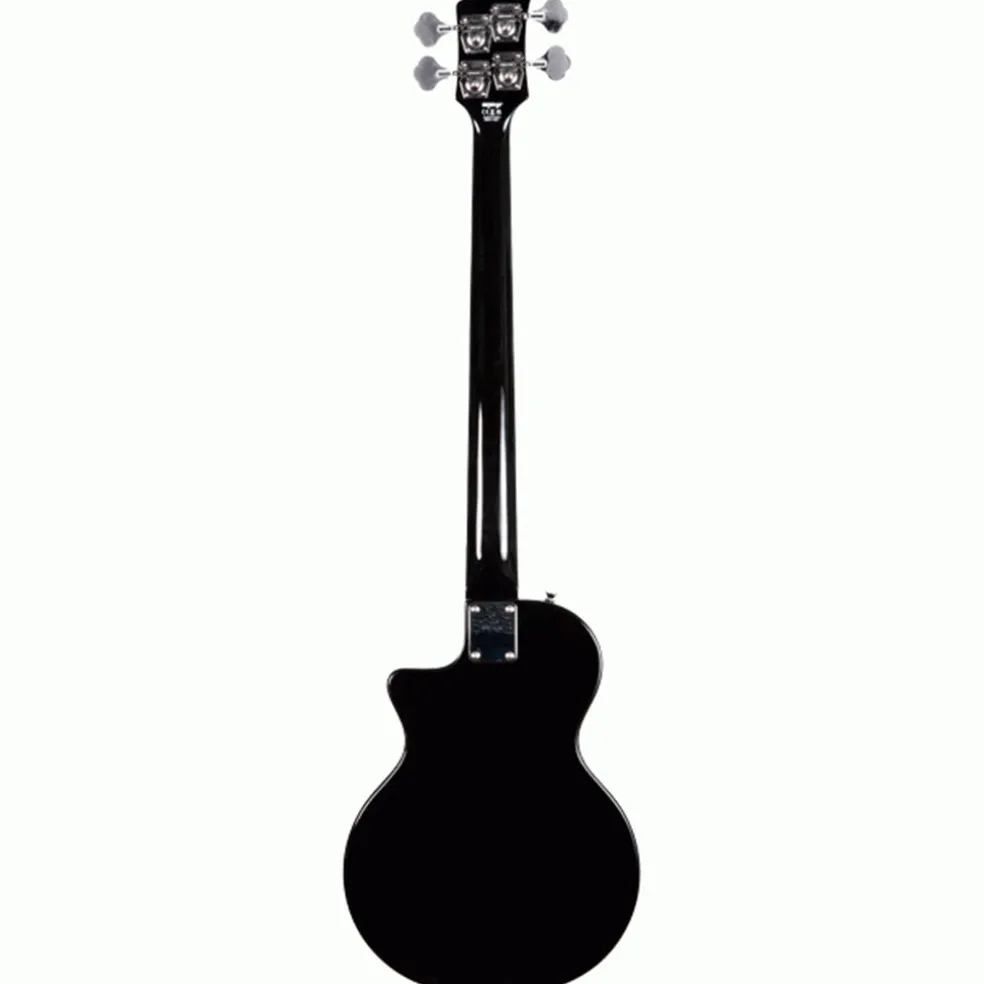 Orange O-Bass - Black