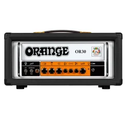 Orange OR30 Head Amplifier - Black