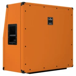 Orange PPC412 AD 4 x 12 Angled Cab - Orange