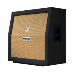 Orange PPC412AD Angled Cabinet - Black