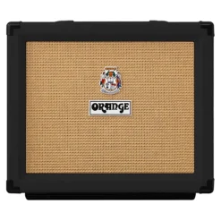 Orange Rocker 15 Black Combo