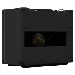 Orange Rocker 15 Black Combo