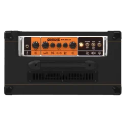 Orange Rocker 15 Black Combo