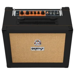 Orange Rocker 15 Black Combo