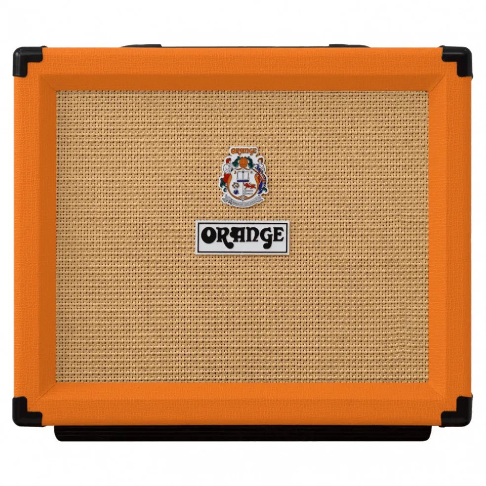 Orange Rocker 15 Combo