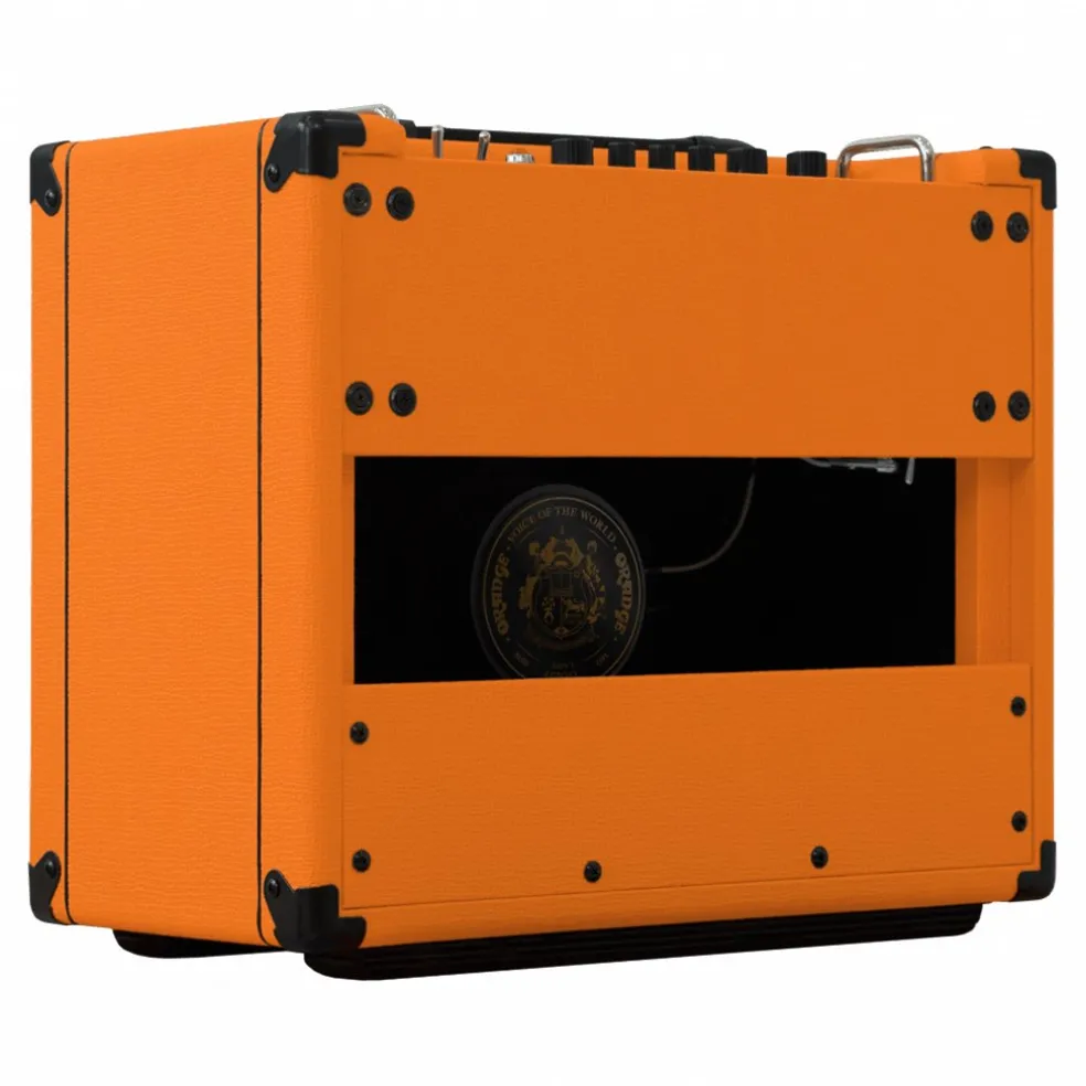 Orange Rocker 15 Combo
