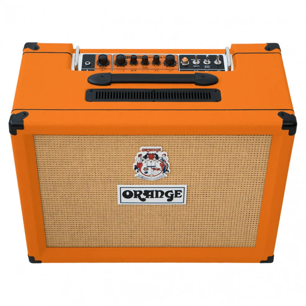 Orange Rocker 32 Combo