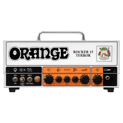 Orange Rocker 15 Terror Head