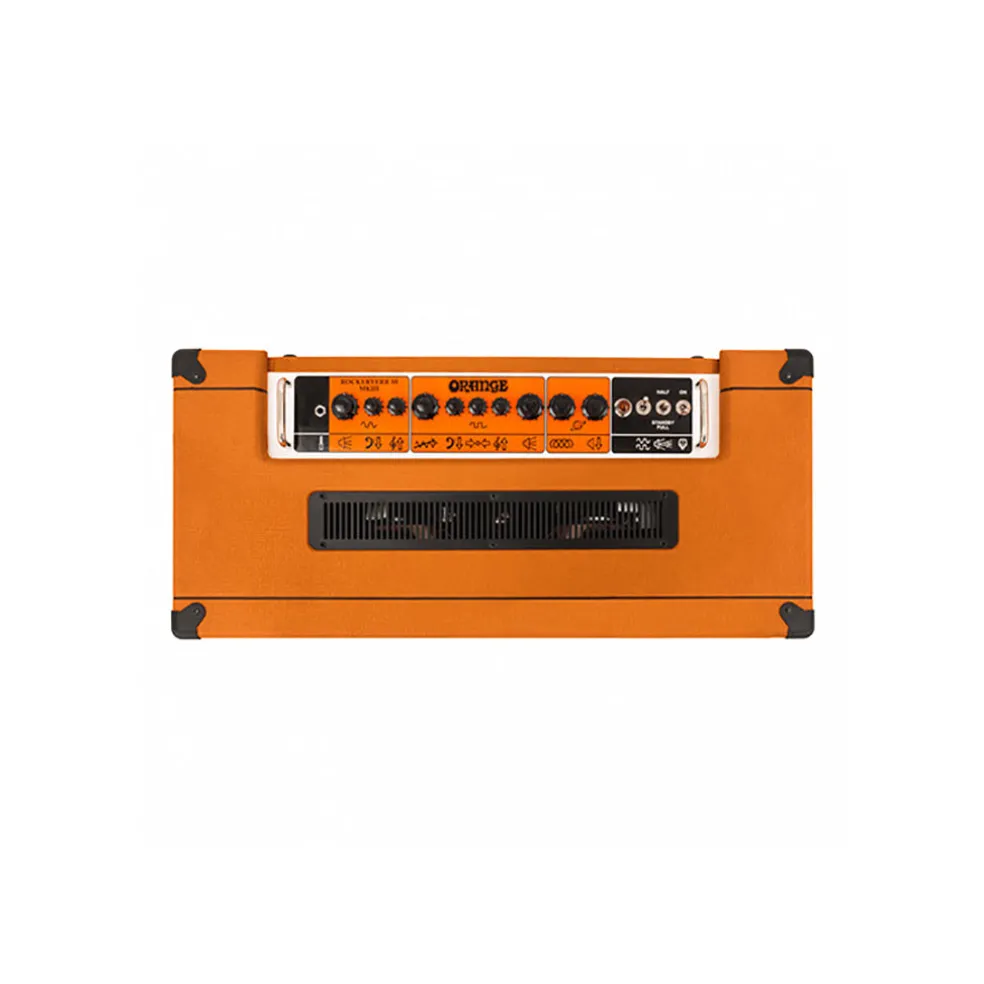 Orange Rockerverb 50C MKIII Combo - Orange