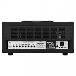 Orange Rockerverb 50H MKIII Head - Black