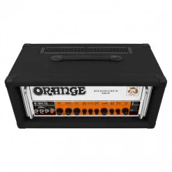 Orange Rockerverb 50H MKIII Head - Black
