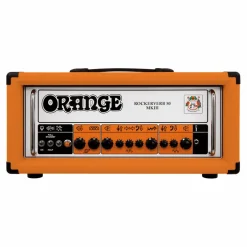 Orange Rockerverb 50H MKIII - 50w Amplifier Head