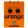 Orange Sustain Pedal