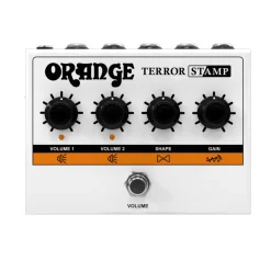 Orange Terror Stamp 20w Hybrid Pedal Amplifier