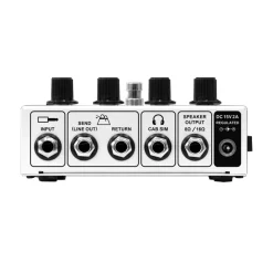 Orange Terror Stamp 20w Hybrid Pedal Amplifier