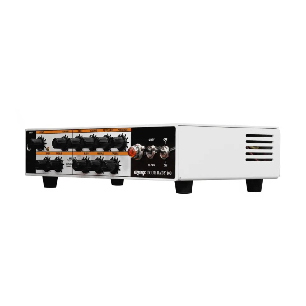 Orange Tour Baby 100-watt Amplifier Head