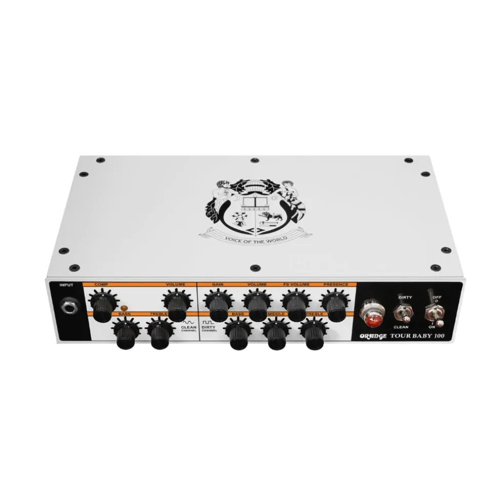 Orange Tour Baby 100-watt Amplifier Head