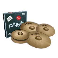 Paiste 201 Bronze Universal Bonus Set 14/18/20 + BONUS 16