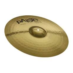 Paiste 101 Series - 16" Brass Crash