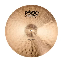 Paiste Masters Dark Crash Cymbal 17"
