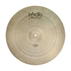 Paiste Masters Extra Dry Ride Cymbal 21"