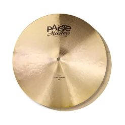 Paiste Masters Thin Hi-Hats Cymbal 16"
