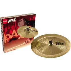 Paiste PST3 Effects Cymbal Pack - 10s, 18ch