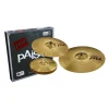 Paiste PST3 Universal Cymbal Pack 14/16/20