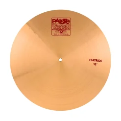 Paiste 18" 2002 Flat Ride