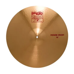 Paiste 18" 2002 Power Crash