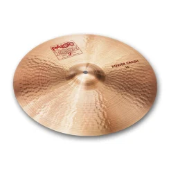 Paiste 17" 2002 Power Crash