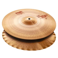 Paiste 13" 2002 Sound Edge Hi Hat